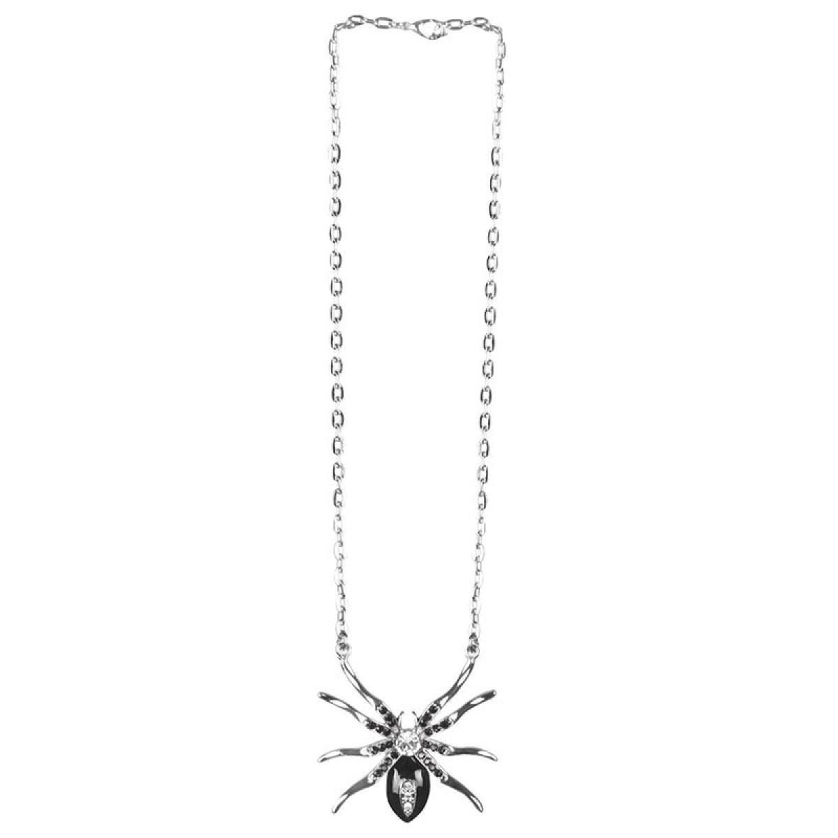 Black Widow Necklace