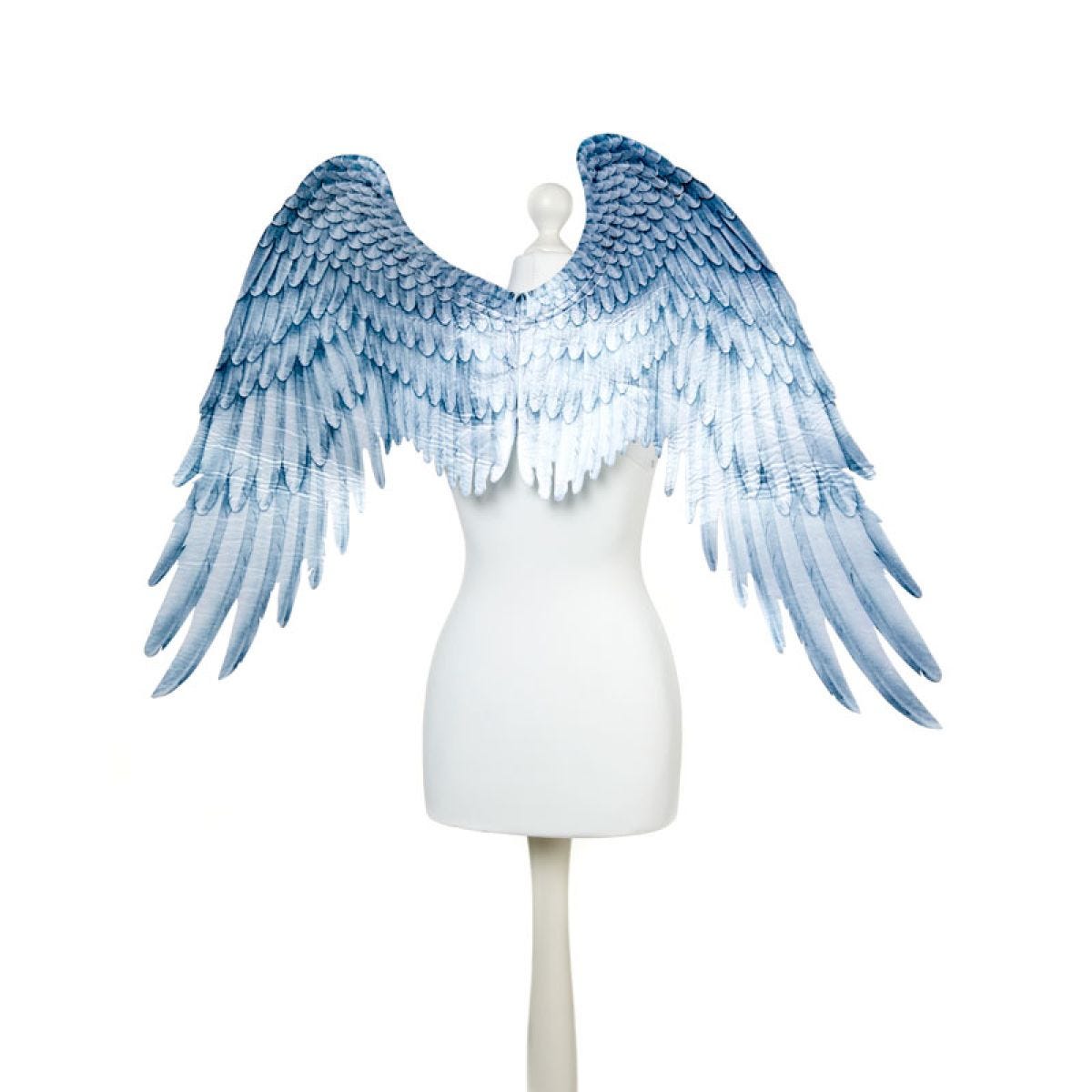 White Angel Wings - 105cm