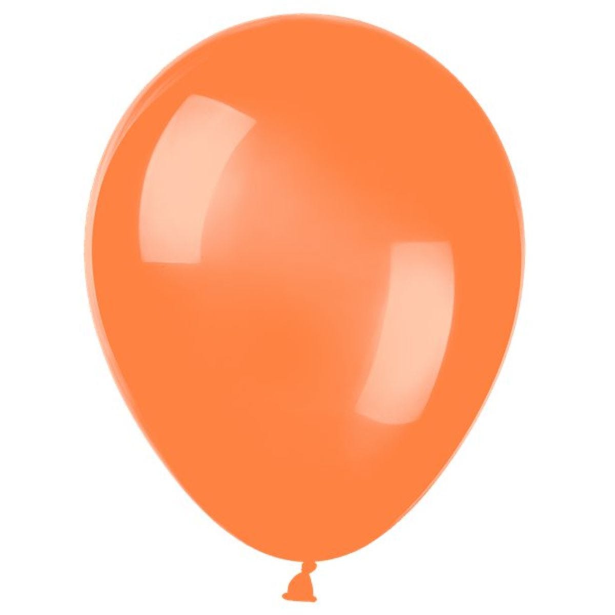 Multi-coloured Metallic Balloons - 12" Latex (10pk)