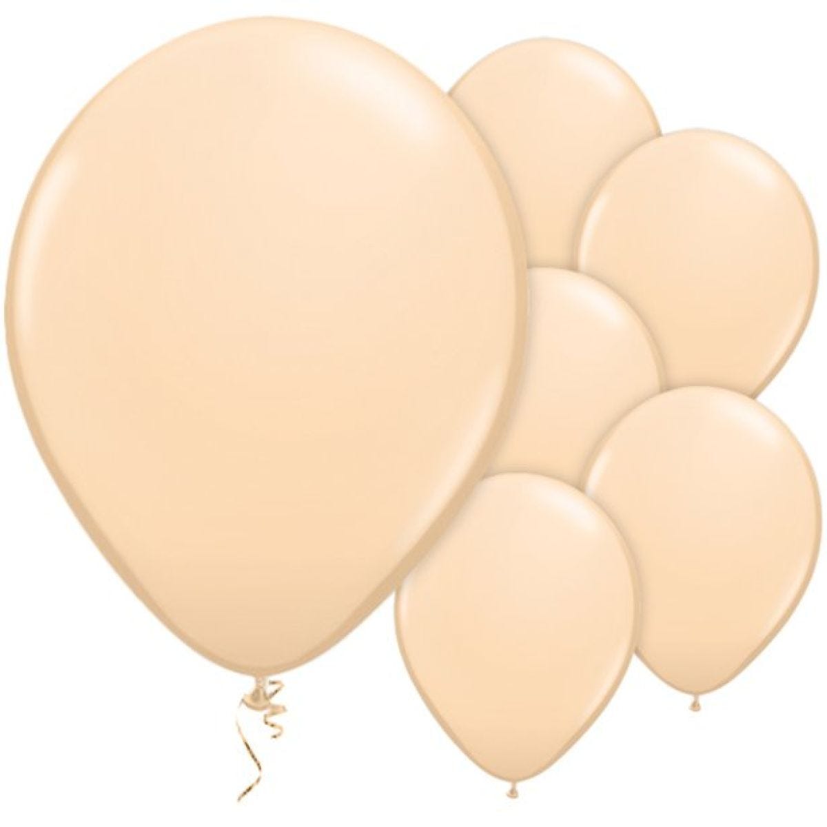 Blush Balloons - 11&apos;&apos; Latex (100pk)