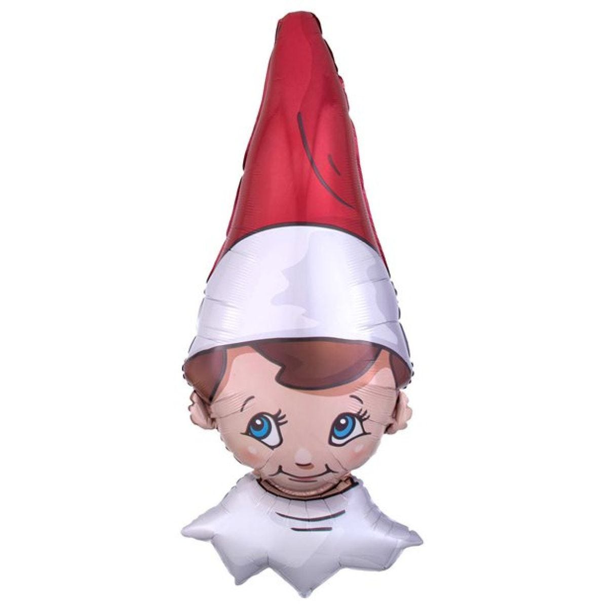 Elf on the Shelf SuperShape Balloon - 38" Foil