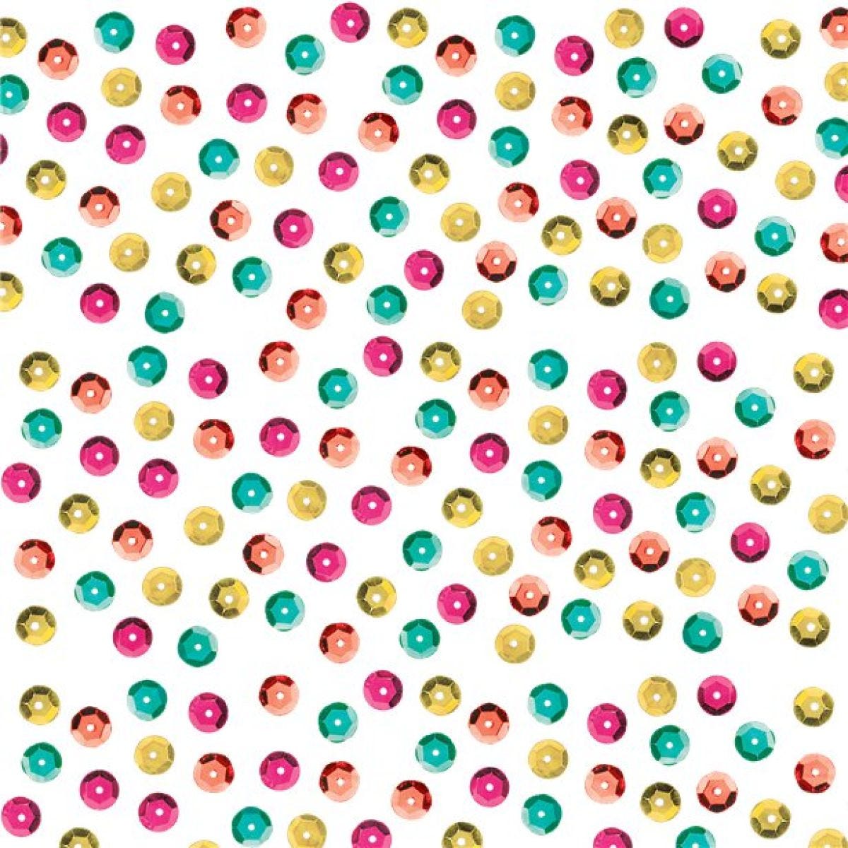 Aloha Summer Assorted Confetti (34g pack)