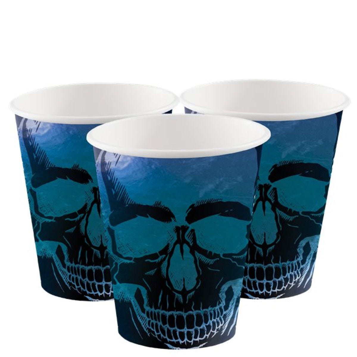 Boneshine Fever Cups - 250ml (8pk)