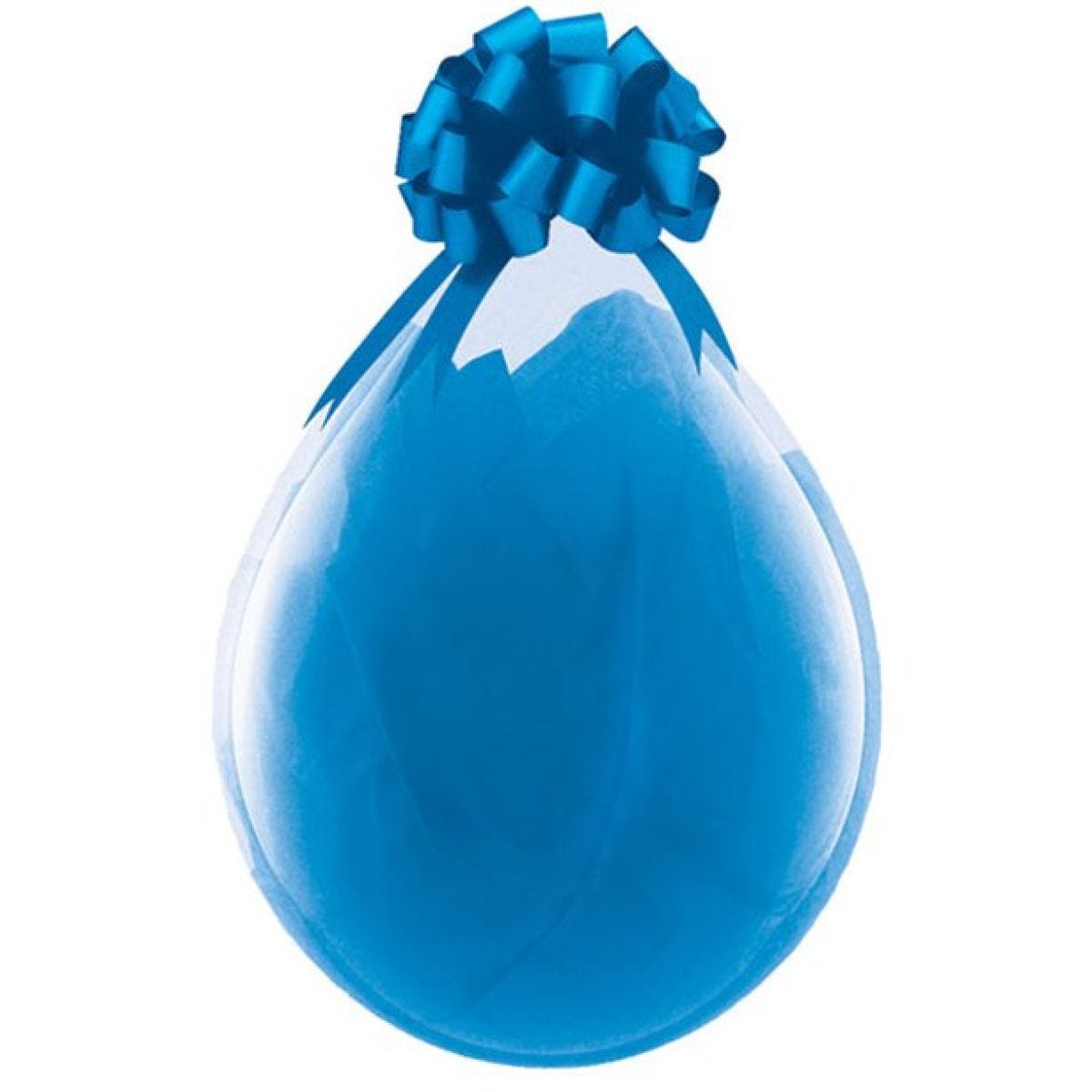 Clear Stuff Balloons - 18" Latex (25pk)