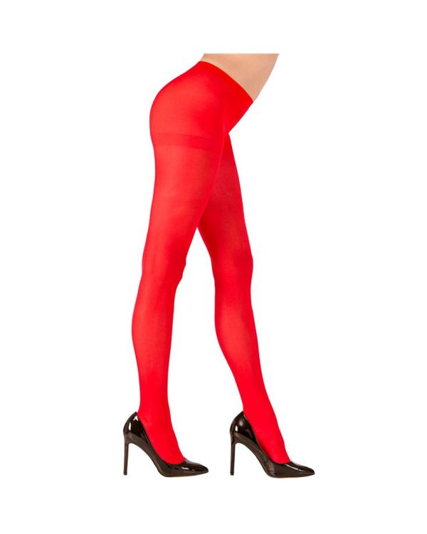 Red Tights - XL