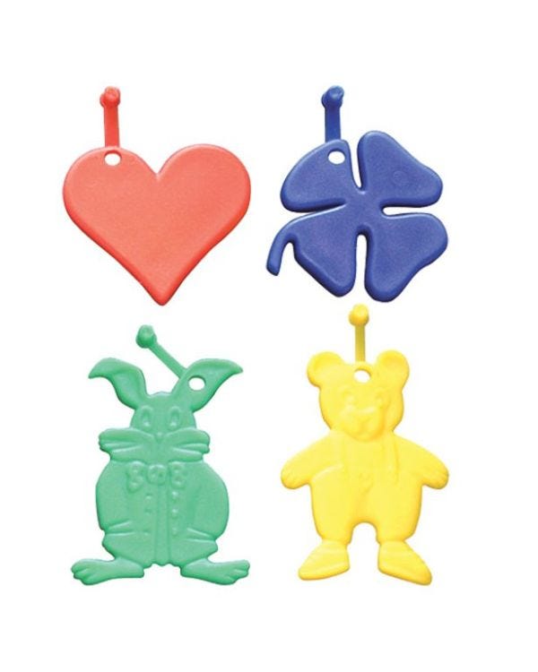 Single Balloon Weight with Speed Clip - 8g