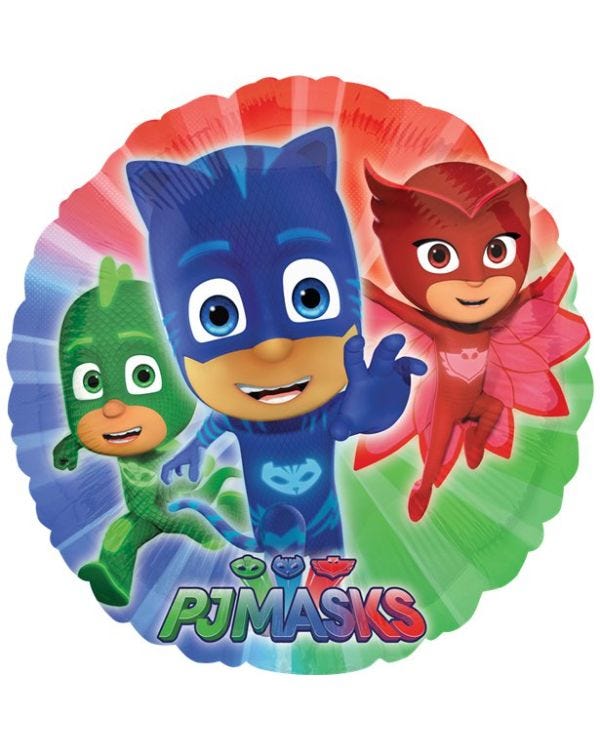 PJ Masks Foil Balloon - 18&quot;