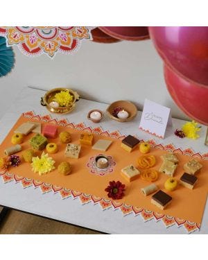 Diwali Grazing Board - 39cm x 80cm