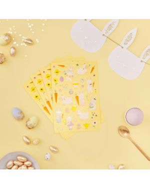 Easter Sticker Sheets (2pk)