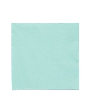 Duck Egg Lunch Napkins - 33cm (20pk)