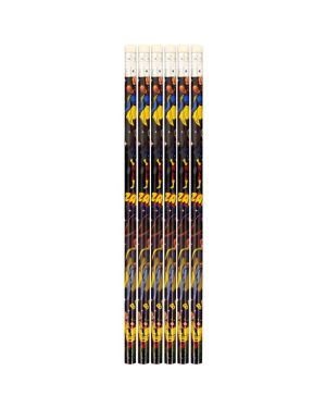 Super Hero Pencils (6pk)