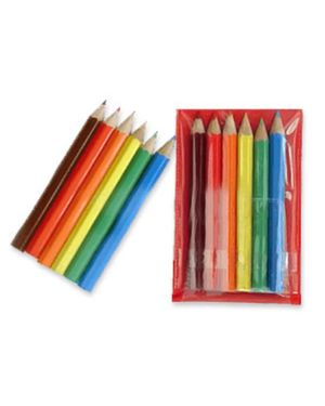 Small Colouring Pencils