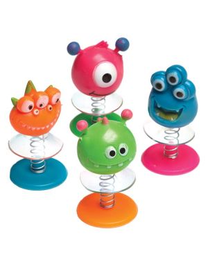 Creature Pop Ups - 5cm (4pk)