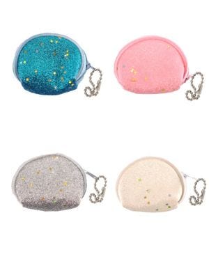Mini Sparkly Purse - 6cm