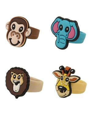 Jungle Animal Ring