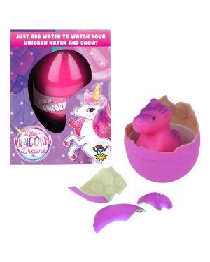 Hatchin&#039; Unicorn Egg