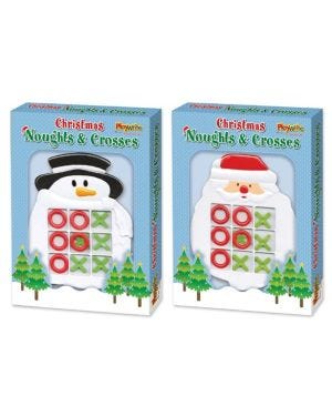 Christmas Noughts &amp; Crosses Game