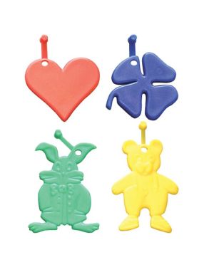 Single Balloon Weight with Speed Clip - 8g