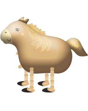 Horse Walking Balloon Buddies - 54cm x 96cm