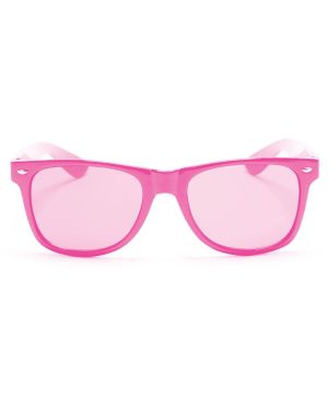 Retro Pink Glasses