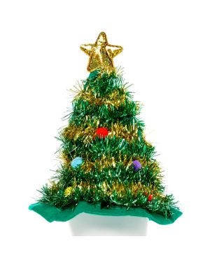 Christmas Tree Hat