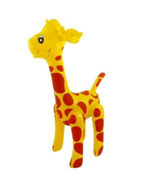 Inflatable Giraffe - 59cm