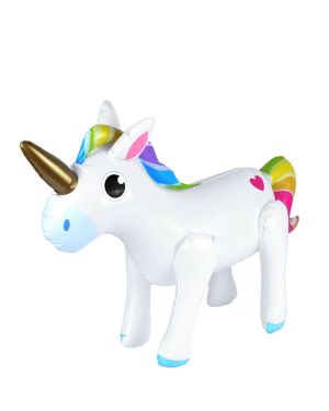 Inflatable Unicorn - 53cm x 35cm