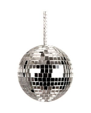 Disco Ball Necklace