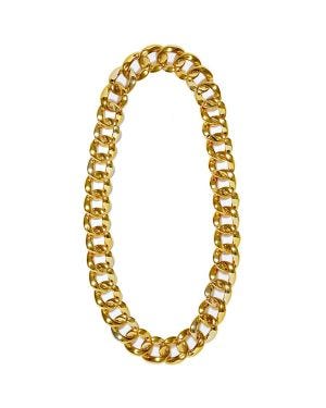 Chunky Gold Necklace