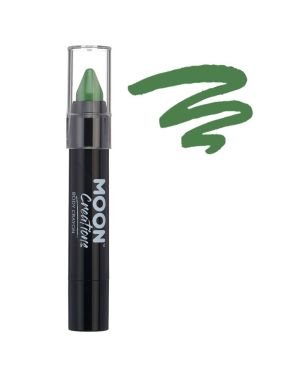 Face Paint Stick - Green 3.5g