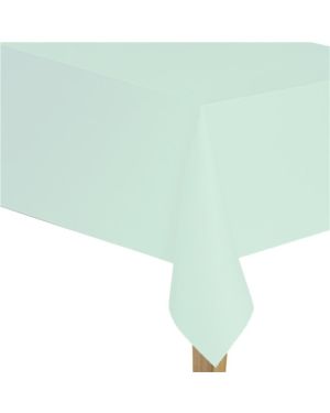 Duck Egg Paper Tablecover - 2.8m x 1.4m