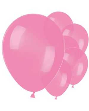 Pink Pearl Latex Balloons - 11&quot; (10pk)