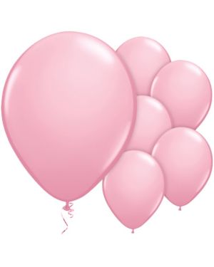 Pink Balloons - 11&#039;&#039; Latex (100pk)