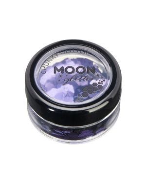 Chunky Glitter - Purple 3g