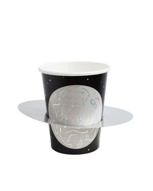 Planet Paper Cups (8pk)