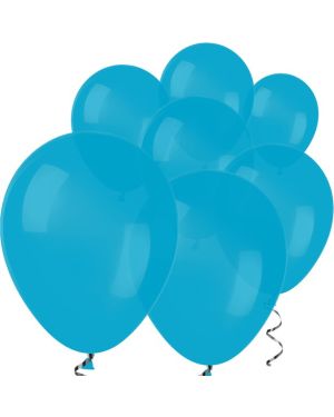 Blue Mini Balloons - 5&quot; Latex Balloons (100pk)