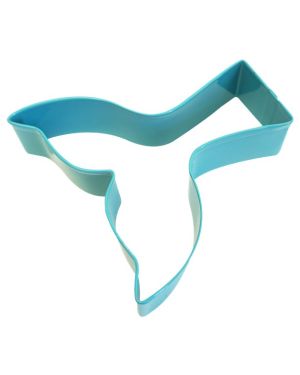 Mermaid Tail Cookie Cutter