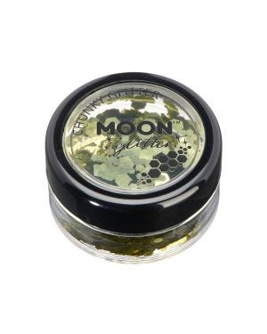 Chunky Glitter - Gold 3g