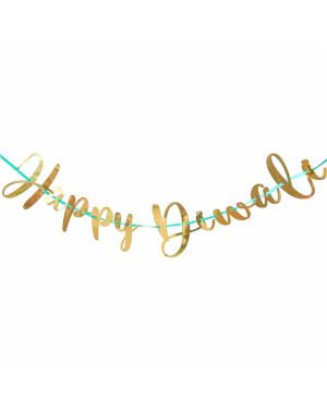 Diwali Letter Banner - 1.5m