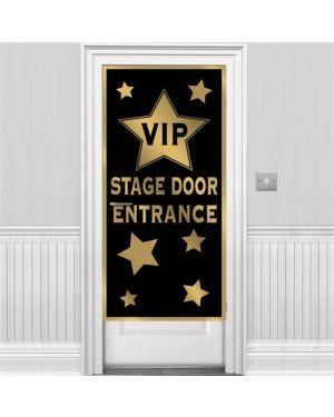 VIP Stage Door Banner - 1.5m